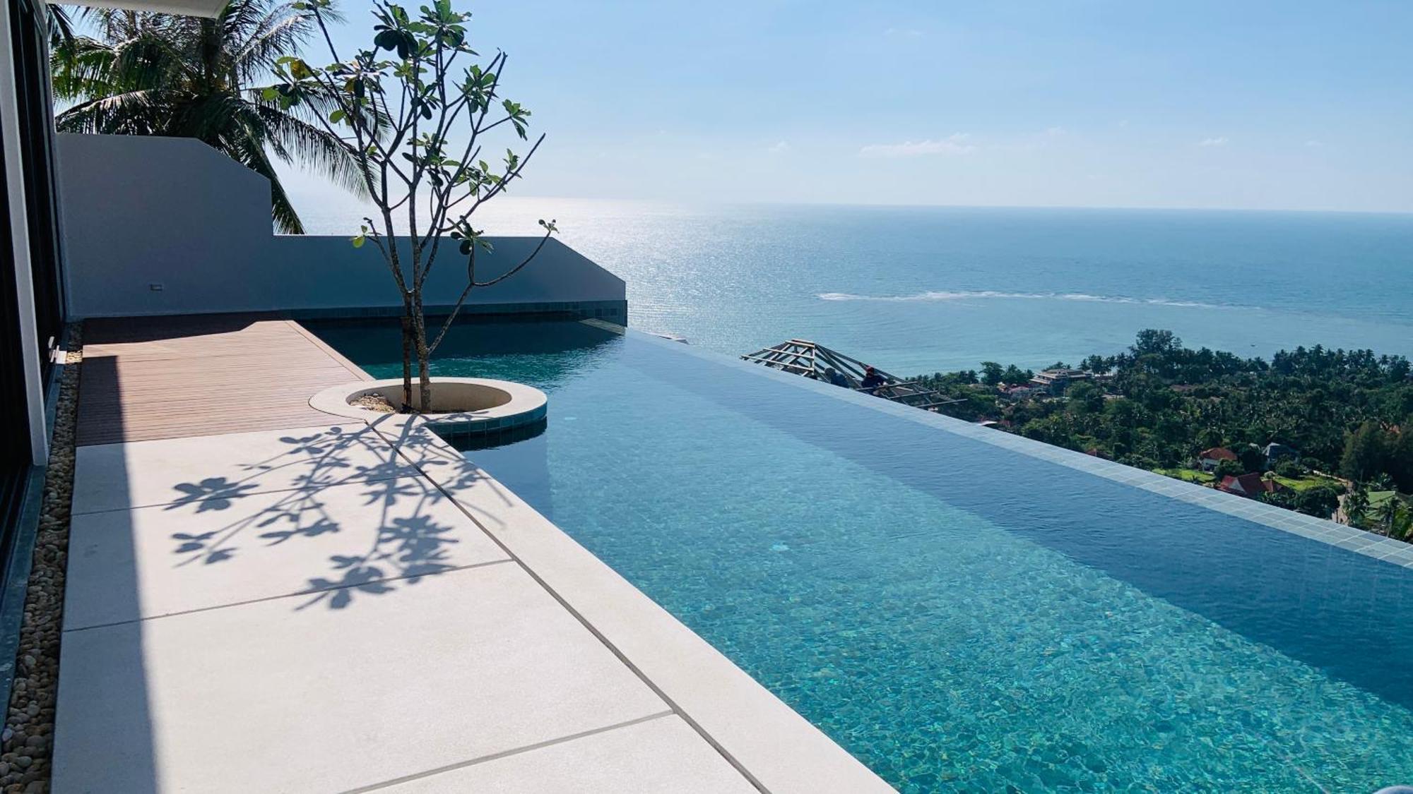 Anzhu Seamate Villa Samui Amphoe Koksamui Exterior foto
