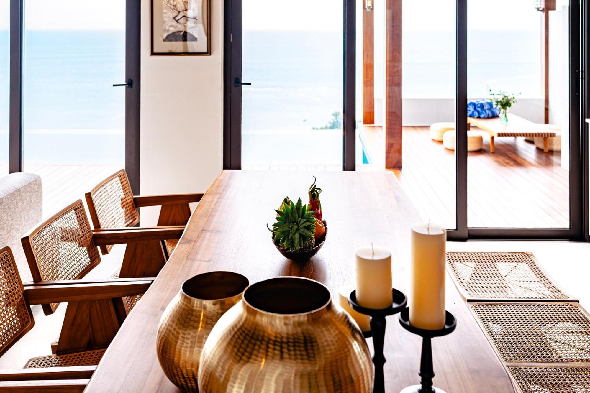 Anzhu Seamate Villa Samui Amphoe Koksamui Exterior foto